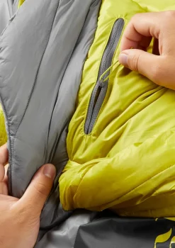 Rab Solar Ultra 2 Sleeping Bag - Regular