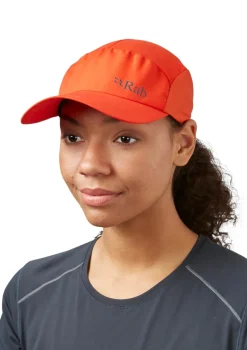 Rab Talus Cap - Firecracker