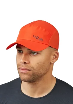Rab Talus Cap - Firecracker