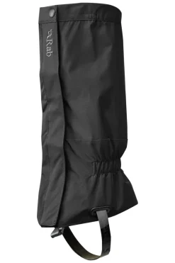 Rab Trek Gaiter - Black