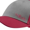 Rab Trucker Logo Cap - Steel