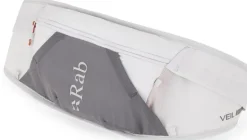 Rab Veil 1 Running Belt - Gargoyle-Graphene