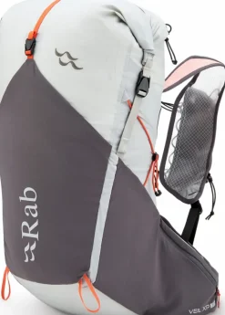 Rab Veil XP 30 Waterproof Rucksack - Pewter-Graphene