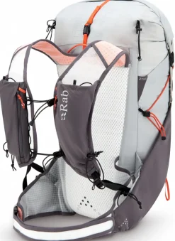 Rab Veil XP 30 Waterproof Rucksack - Pewter-Graphene