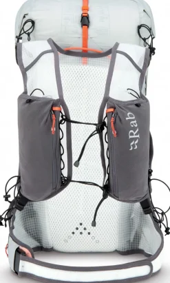 Rab Veil XP 20 Waterproof Rucksack - Pewter-Graphene