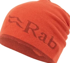Rab Wearya Reversible Beanie - Tuscan Red-Red Grapefruit