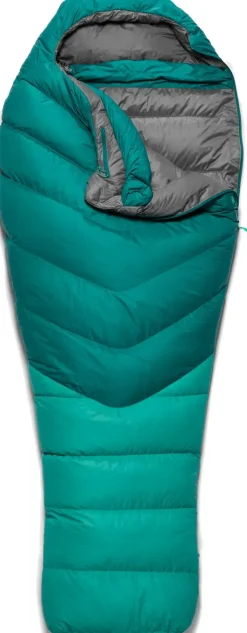 Rab Womens Alpine 400 Sleeping Bag - Regular