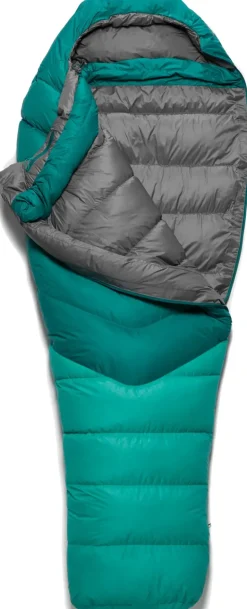 Rab Womens Alpine 400 Sleeping Bag - Regular