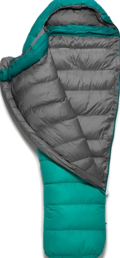 Rab Womens Alpine 400 Sleeping Bag - Regular