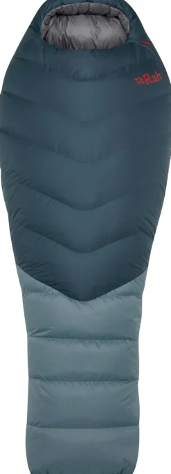 Rab Womens Alpine 800 Sleeping Bag - Regular