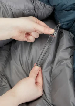 Rab Womens Alpine 800 Sleeping Bag - Regular