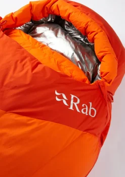 Rab Womens Andes Infinium 800 Sleeping Bag - Regular