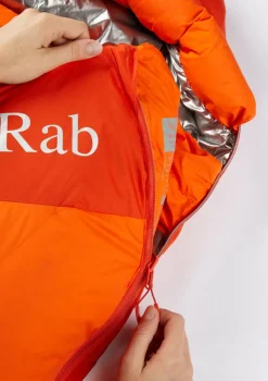 Rab Womens Andes Infinium 800 Sleeping Bag - Regular