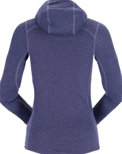 Rab Womens Ascendor Light Hoody - Patriot Blue