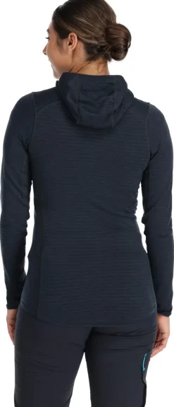 Rab Womens Ascendor Light Hoody - Beluga