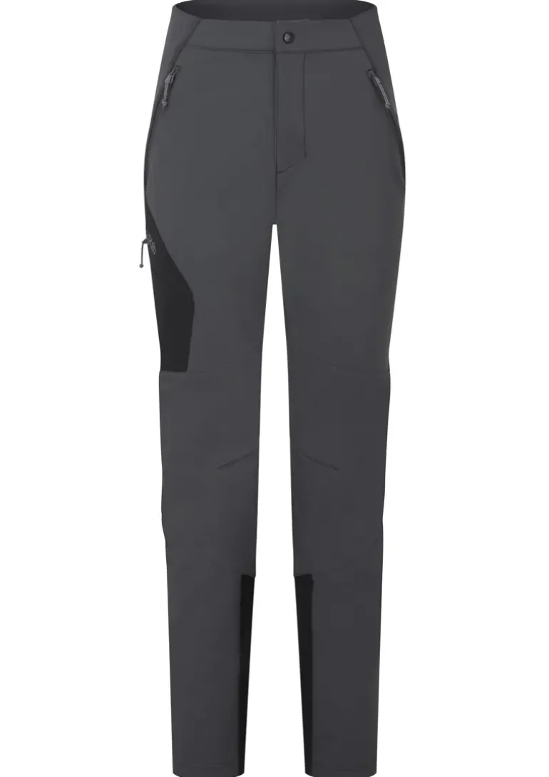 Rab Womens Ascendor Pants - Anthracite