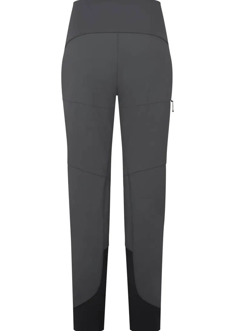Rab Womens Ascendor Pants - Anthracite