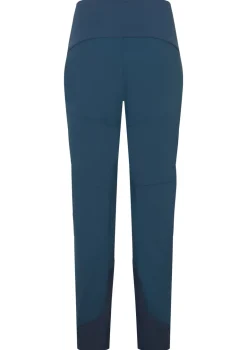 Rab Womens Ascendor Pants - Tempest Blue