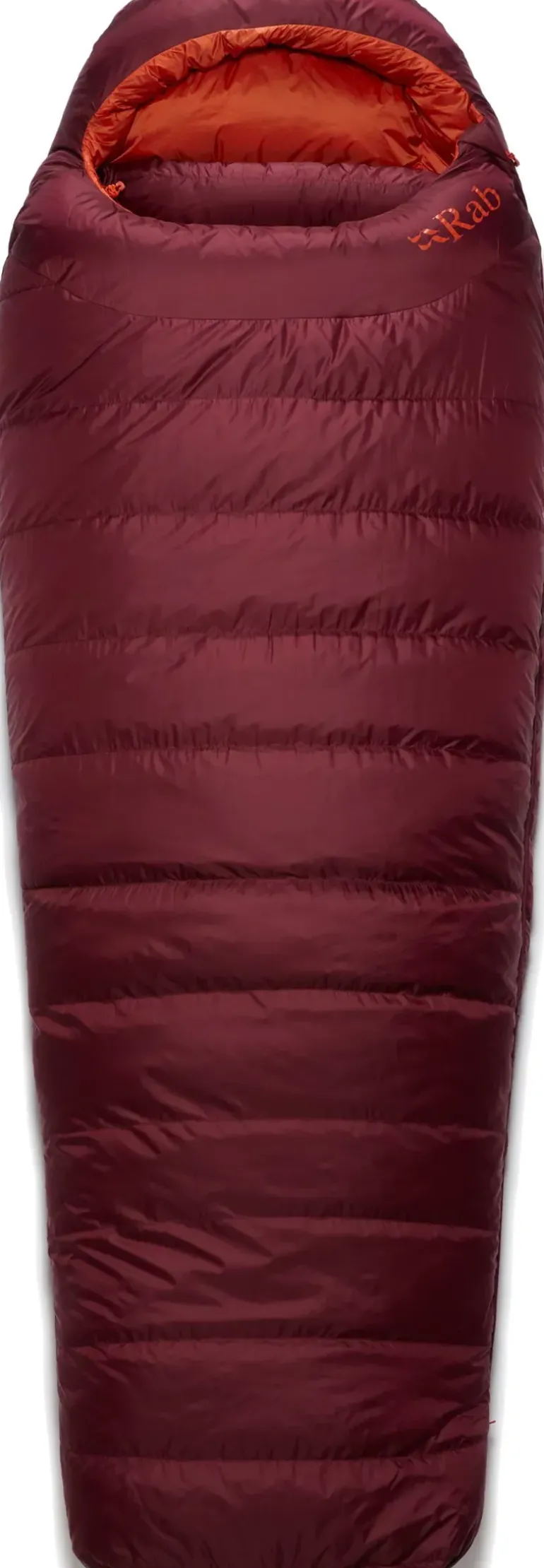 Rab Womens Ascent 900 Sleeping Bag - Regular