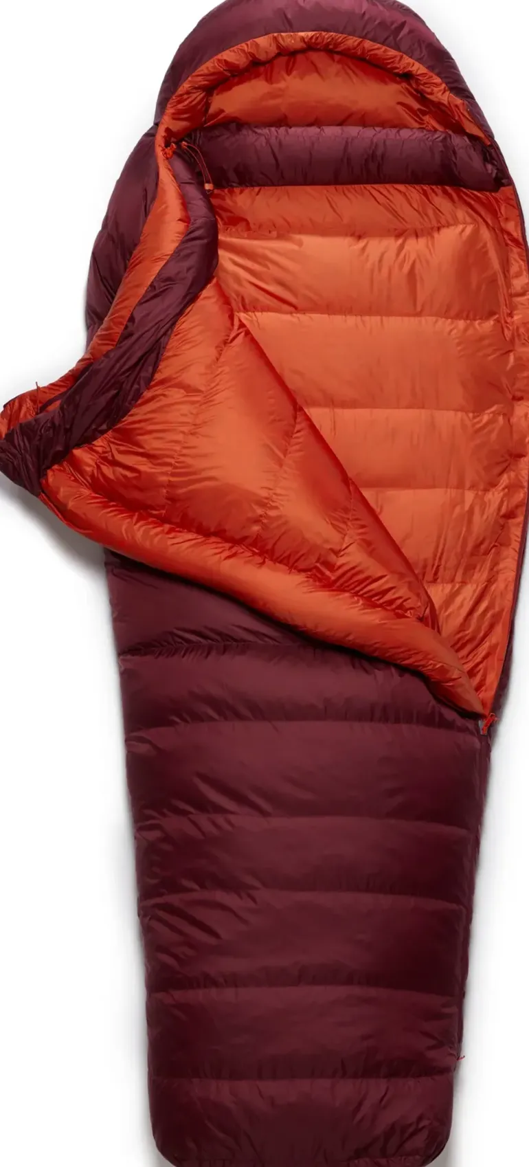 Rab Womens Ascent 900 Sleeping Bag - Regular