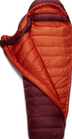 Rab Womens Ascent 900 Sleeping Bag - Regular