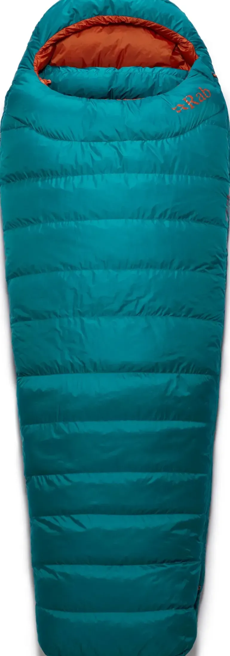 Rab Womens Ascent 500 Sleeping Bag - Regular