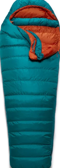 Rab Womens Ascent 500 Sleeping Bag - Regular