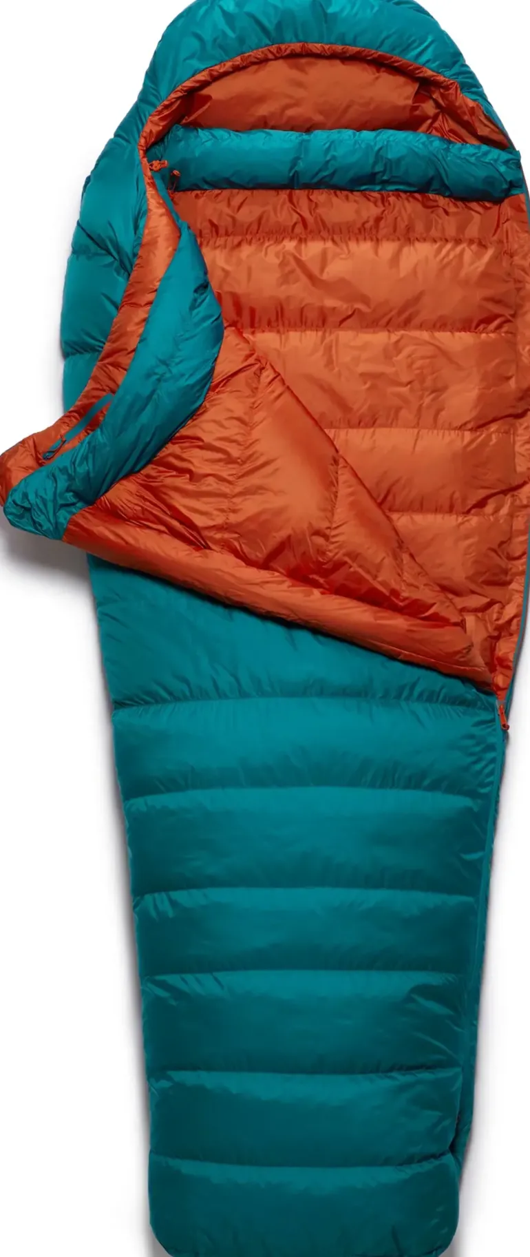 Rab Womens Ascent 500 Sleeping Bag - Regular