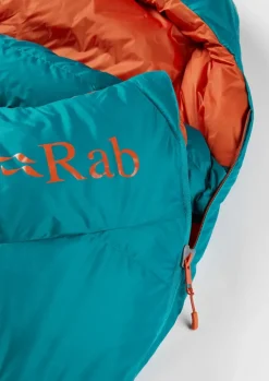Rab Womens Ascent 500 Sleeping Bag - Regular