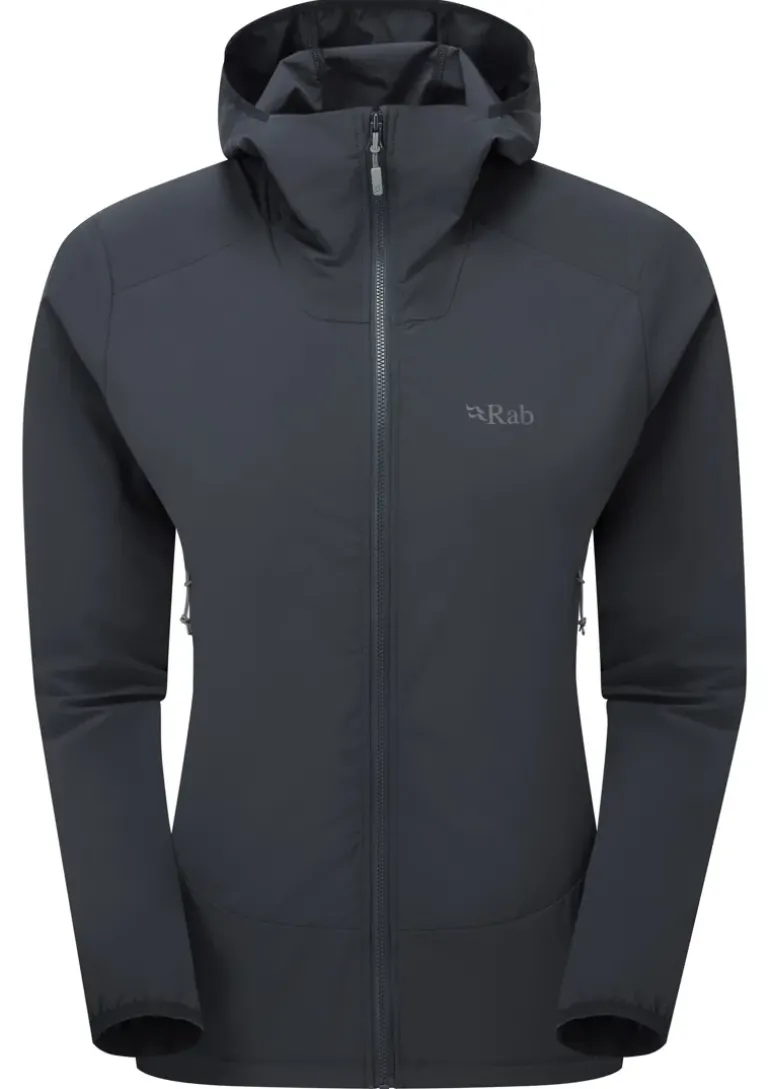 Rab Womens Borealis Hoody - Beluga