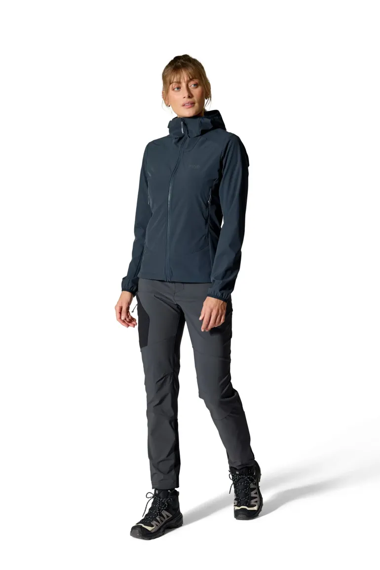 Rab Womens Borealis Hoody - Beluga