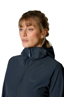 Rab Womens Borealis Hoody - Beluga