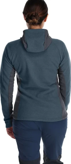 Rab Womens Capacitor Hoody - Orion Blue