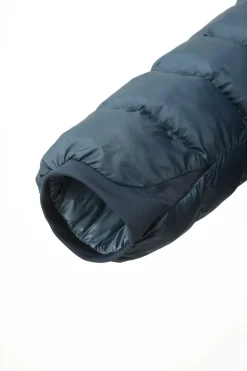 Rab Womens Cirrus Alpine Jacket - Tempest Blue-Orion Blue