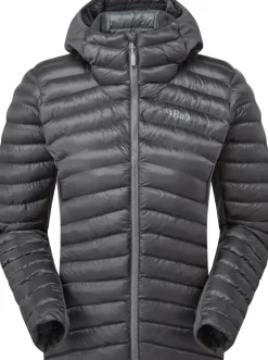 Rab Womens Cirrus Flex Hoody - Graphene