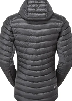 Rab Womens Cirrus Flex Hoody - Graphene