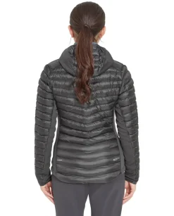 Rab Womens Cirrus Flex Hoody - Graphene