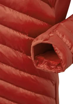 Rab Womens Cirrus Flex Hoody - Tuscan Red