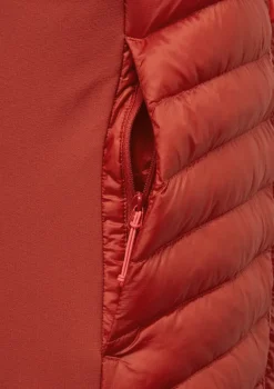 Rab Womens Cirrus Flex Hoody - Tuscan Red