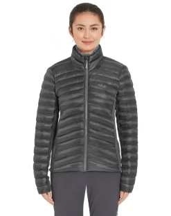 Rab Womens Cirrus Flex Jacket - Graphene