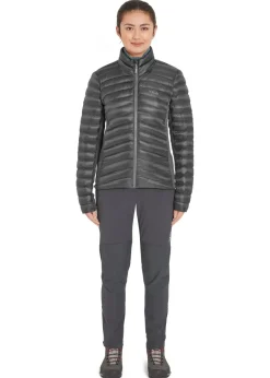 Rab Womens Cirrus Flex Jacket - Graphene