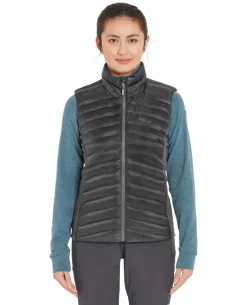 Rab Womens Cirrus Flex Vest - Graphene