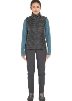 Rab Womens Cirrus Flex Vest - Graphene