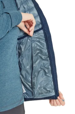 Rab Womens Cirrus Flex Vest - Tempest Blue