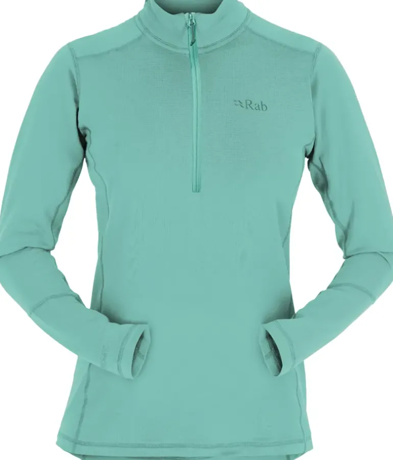 Rab Womens Conduit Pull-On - Glacier Blue