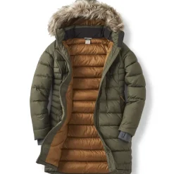 Rab Womens Deep Cover Parka - Army