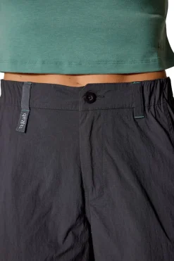 Rab Womens Dovestone Shorts - Anthracite
