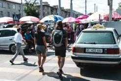 Rab Womens Dovestone Shorts - Anthracite