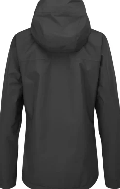 Rab Womens Downpour Eco Jacket - Black