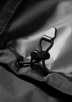 Rab Womens Downpour Eco Jacket - Black